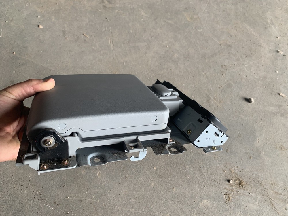 Honda DVD TV player car