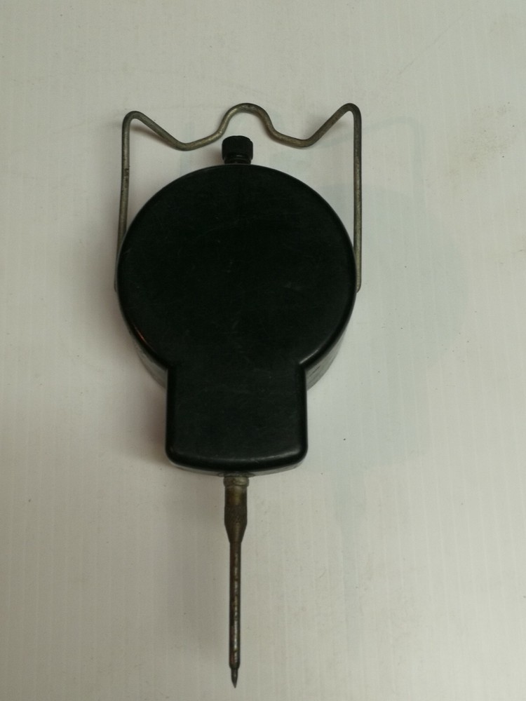 Antique DC Voltmeter Sun Mfg.co