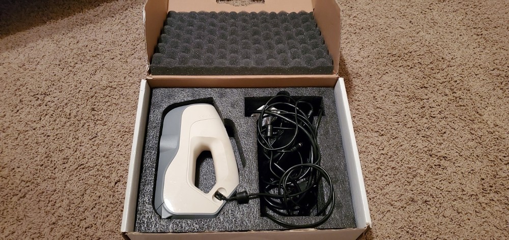 Artec EVA 3D Light Hand Held 3D Scanner