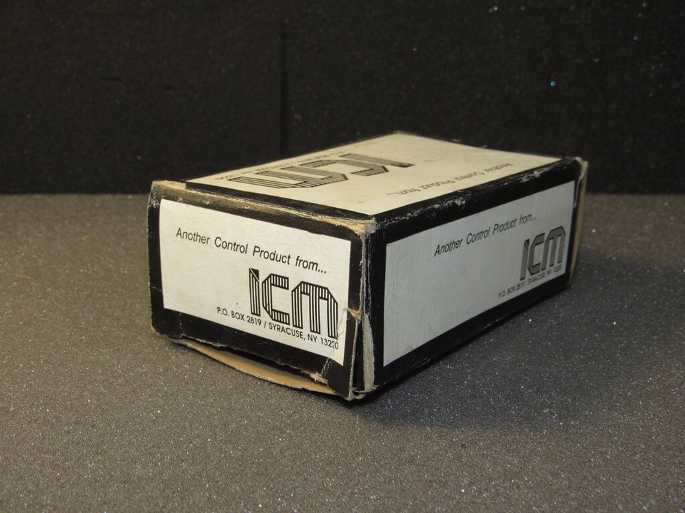 ICM Controls B1108 ITT Nesbitt 430-7118