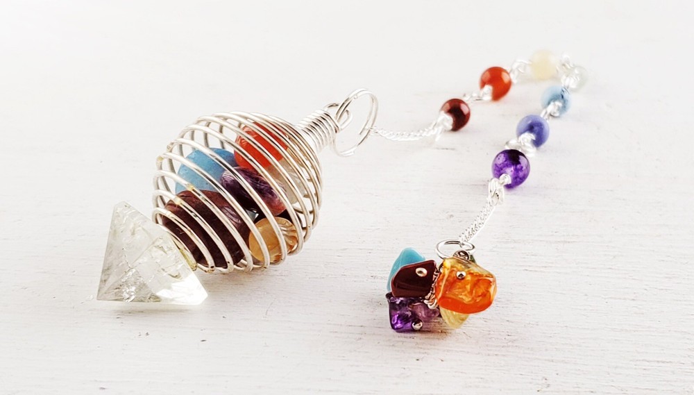 CHAKRA CAGE PENDULUM