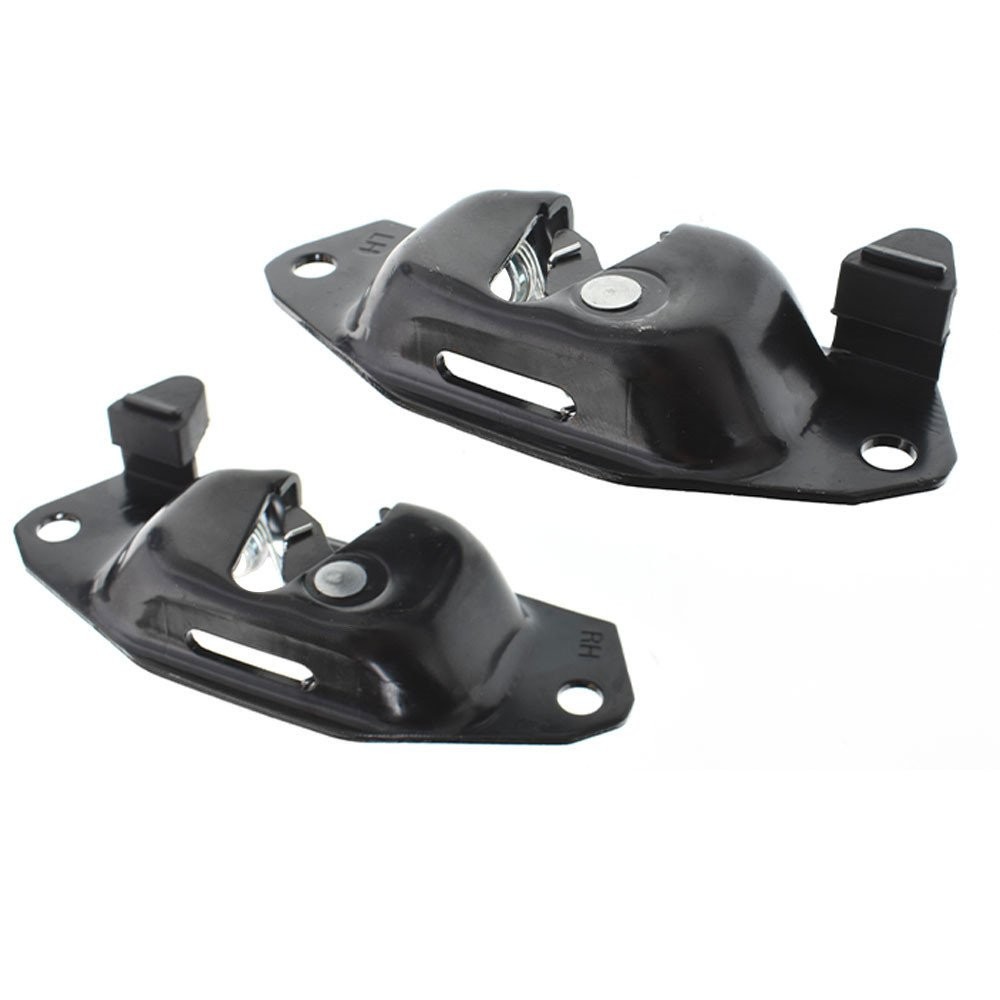 For Silverado Sierra 1999-06 2007 Tailgate Handle Hinge Latch Striker Cable Kit
