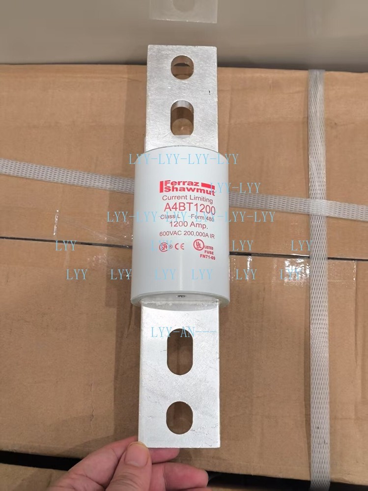 New CLASS L FUSE A4BT1200 600V 1200A