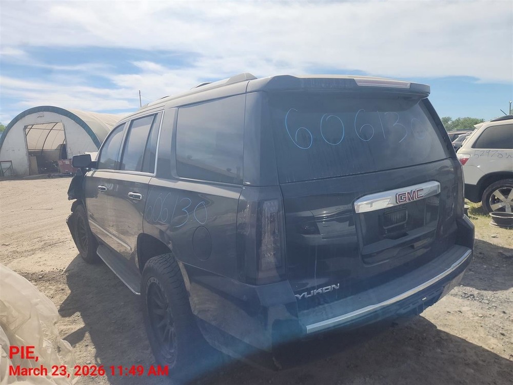 DASH WIRE HARNESS OEM 2016 GMC YUKON