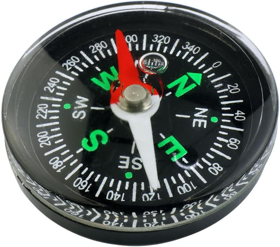 Skywalker Pocket Sized Economy Compass (1-1/4")