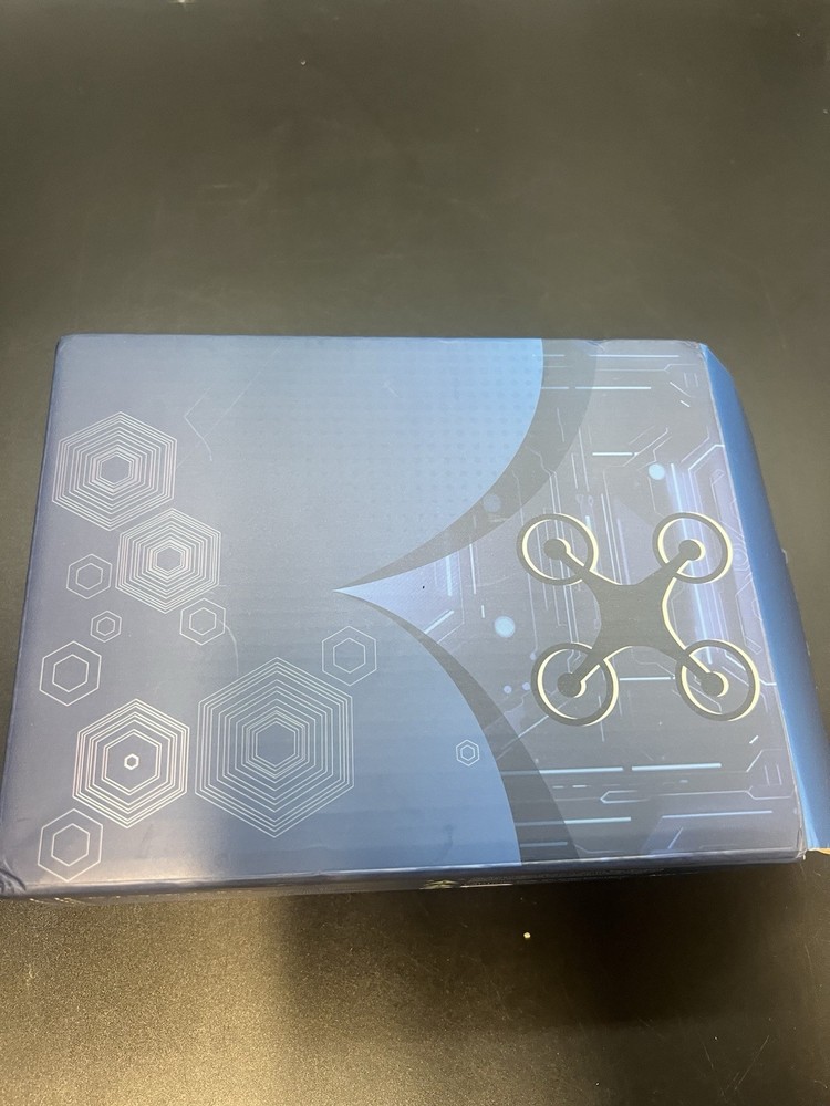 Black RC UFO remote Controller Drone