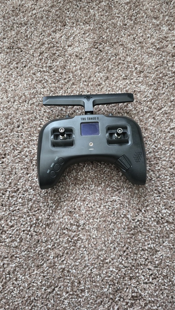 TBS Tango 2 FPV RC Radio Drone Controller- Crossfire Transmitter - OBO