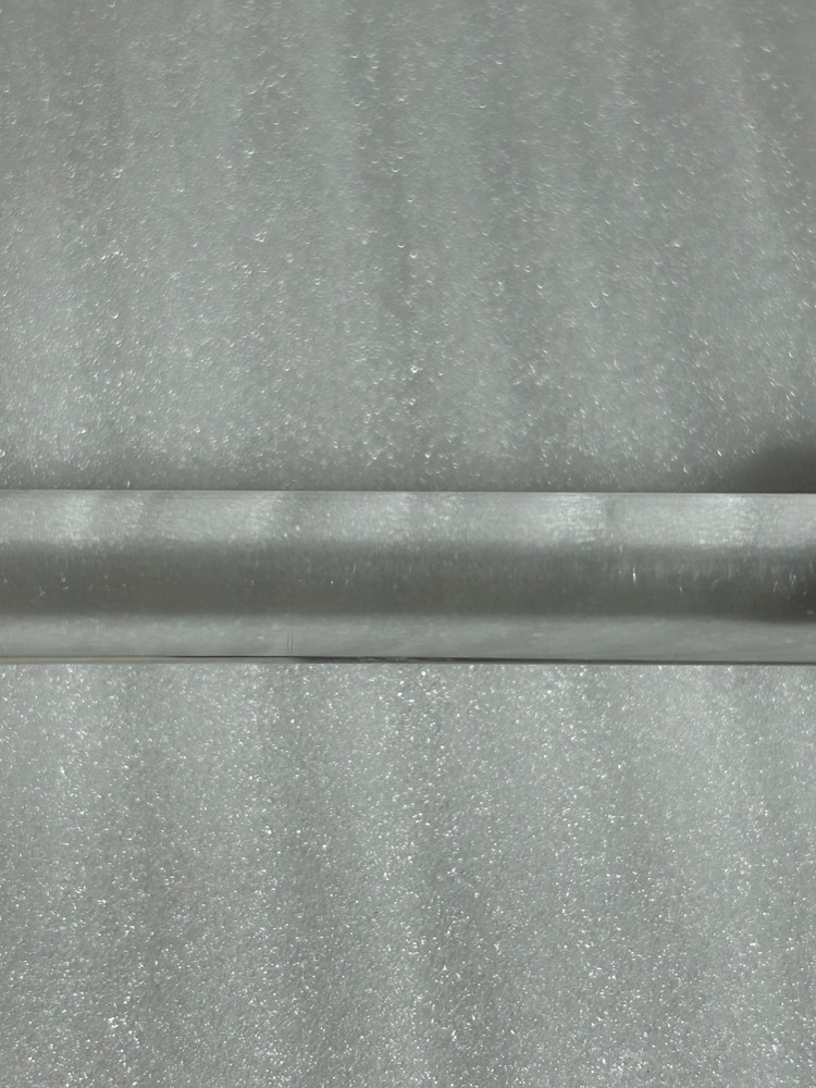 WATERWORKS Highgate 4" CHROME PULL HANDLE NEW display item MAY HAVE LIGHT SCUFFS