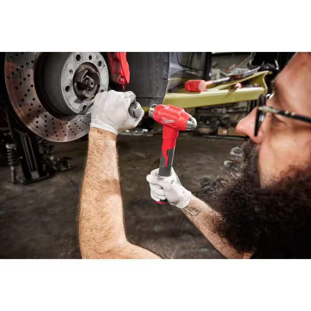 Dead Blow Hammer Set (4-Piece)