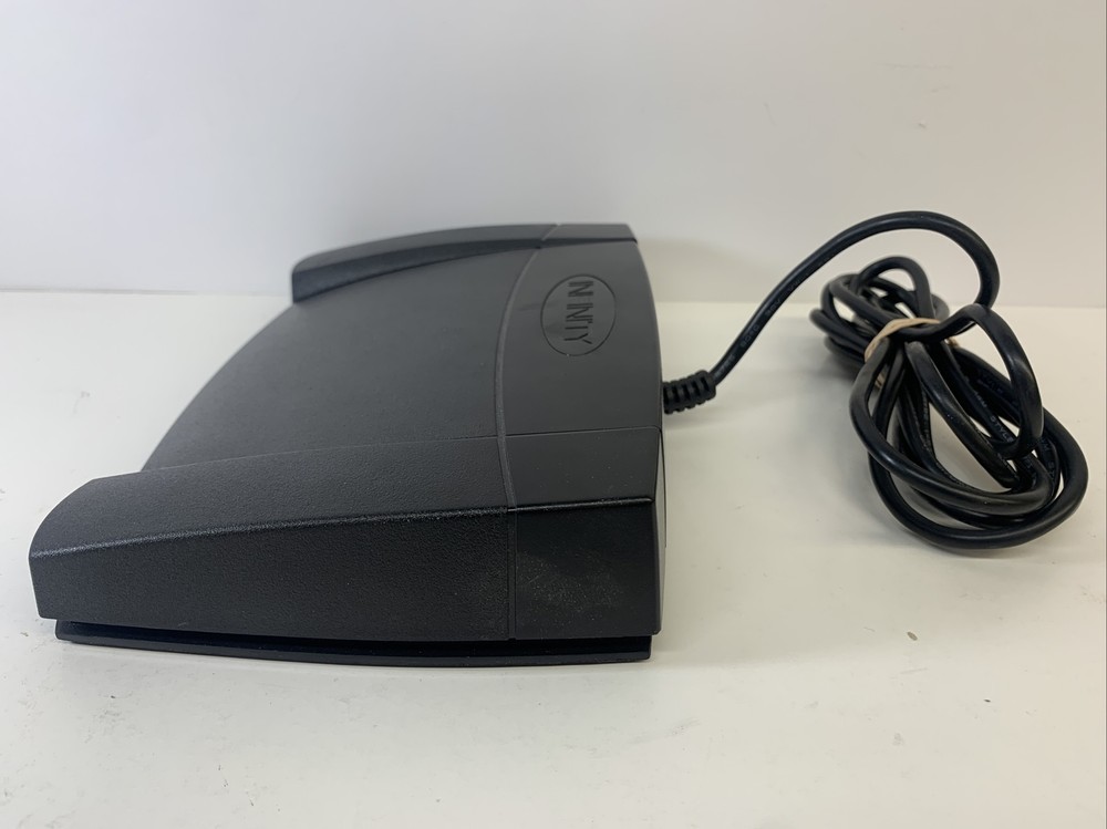 Infinity IN-USB-2 USB Digital Foot Control Transcribe Transcribing