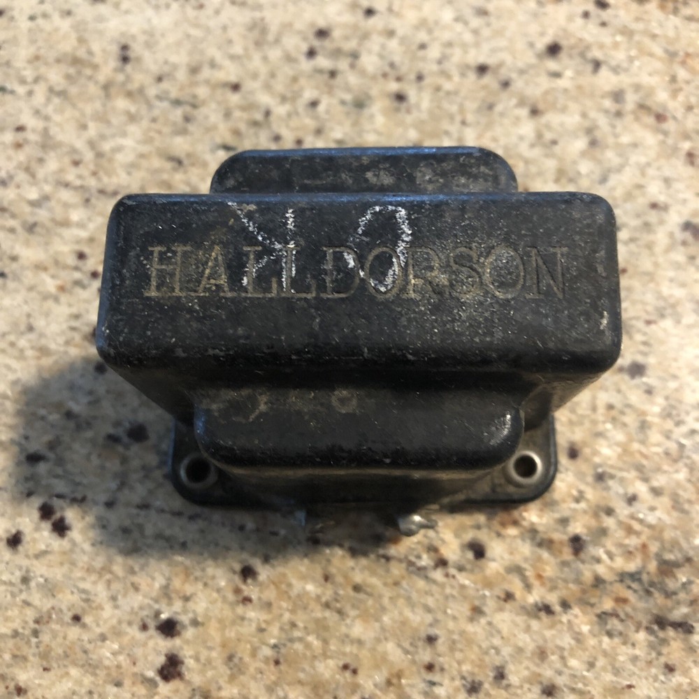 Rare Hall Dorson Audio Transformer