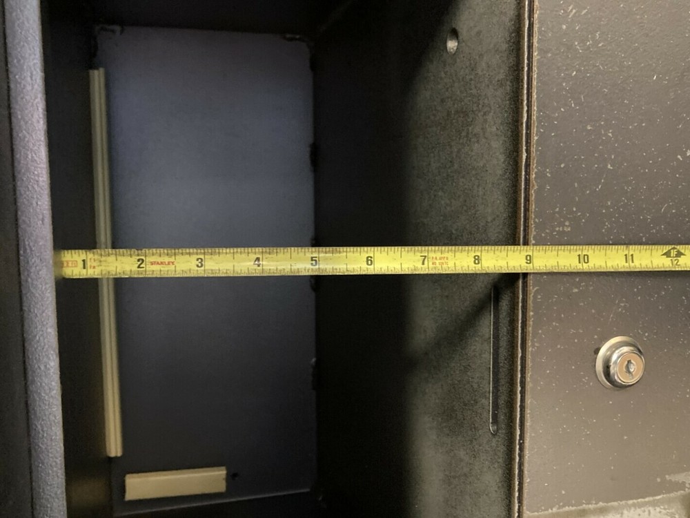 MEGASAFE Large Document Storage Safe , Super GEM