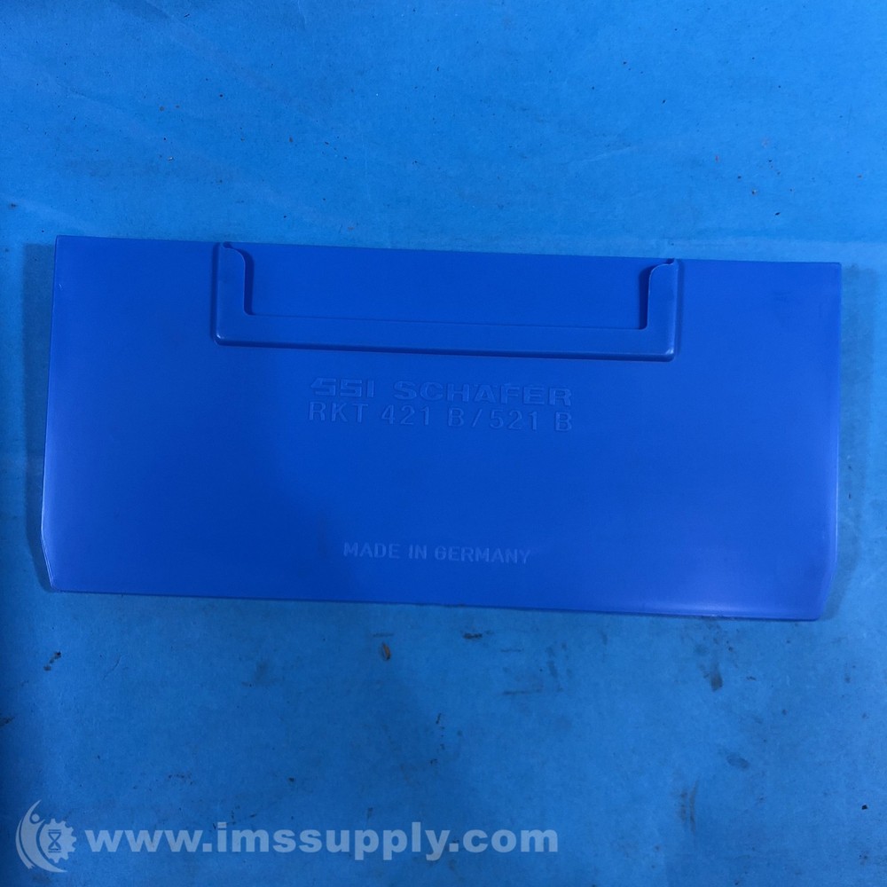 SSI Schaefer RK 421 B Shelf Bin 5753