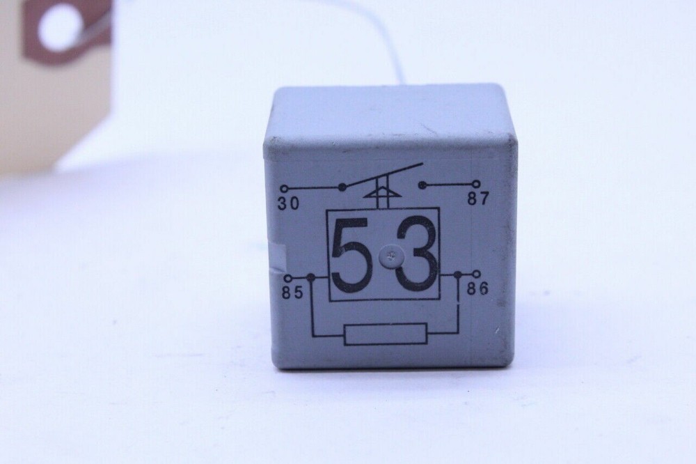Audi Volkswagen Porsche #53 Relay OEM