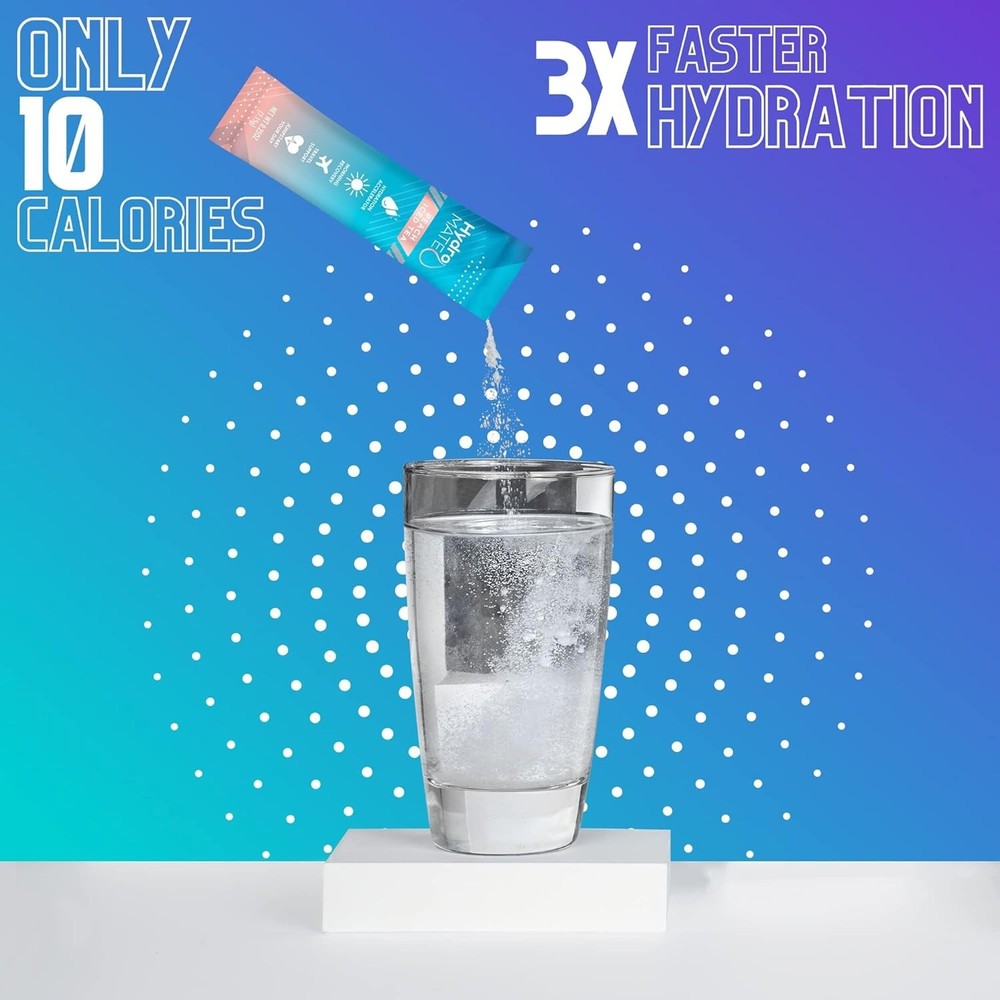 Variety Pack Electrolyte Powder 30 Count Hydration