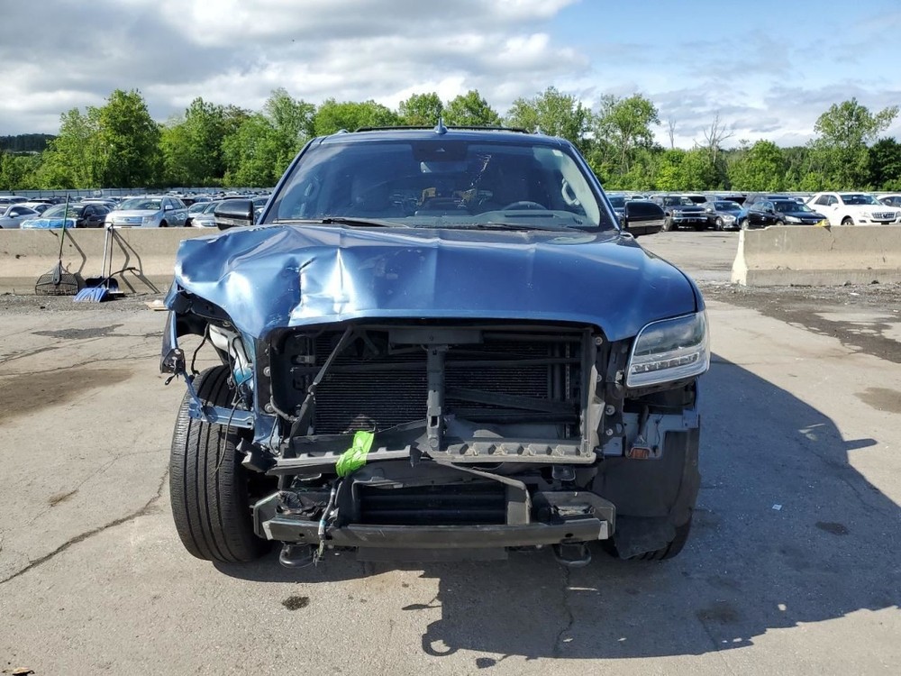 NAVIGATOR 2019 Transmission Shift 934416