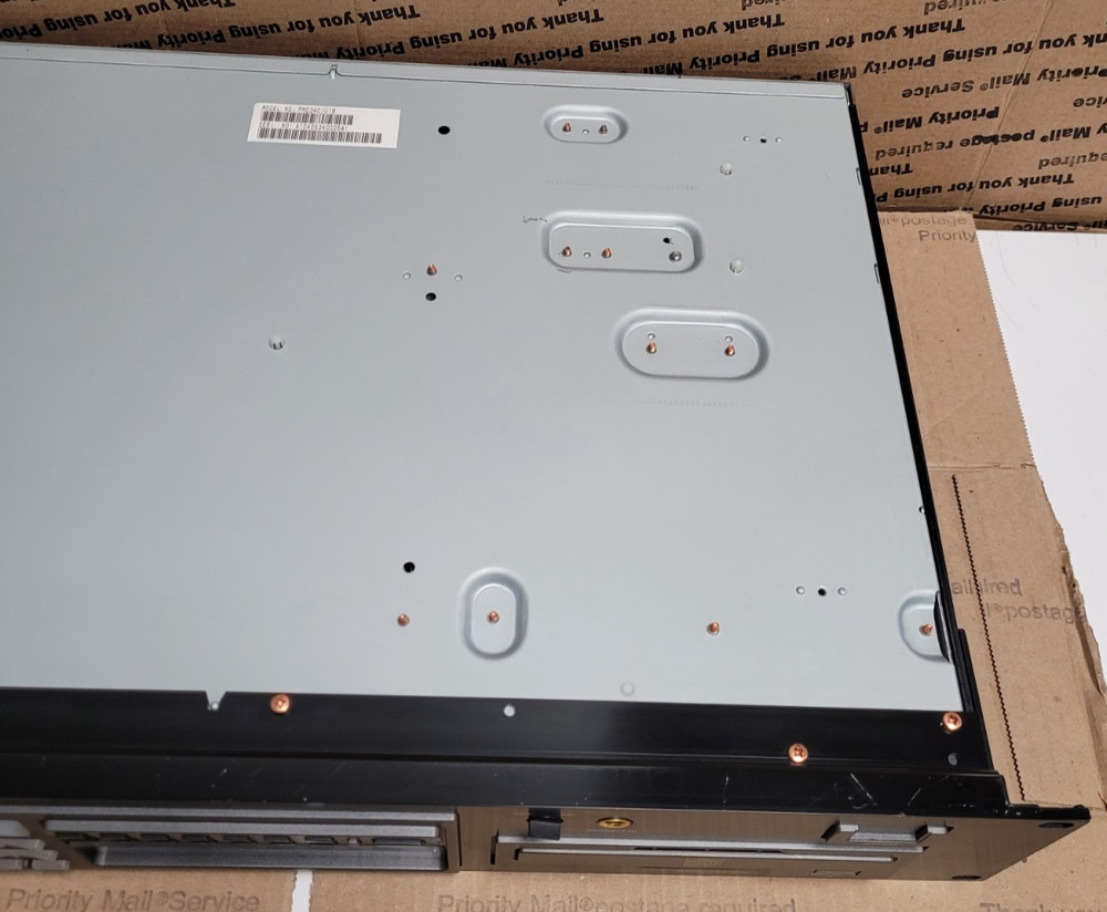 Marantz Professional CD Player PMD340/U1B W/RACK EARS (TESTED)