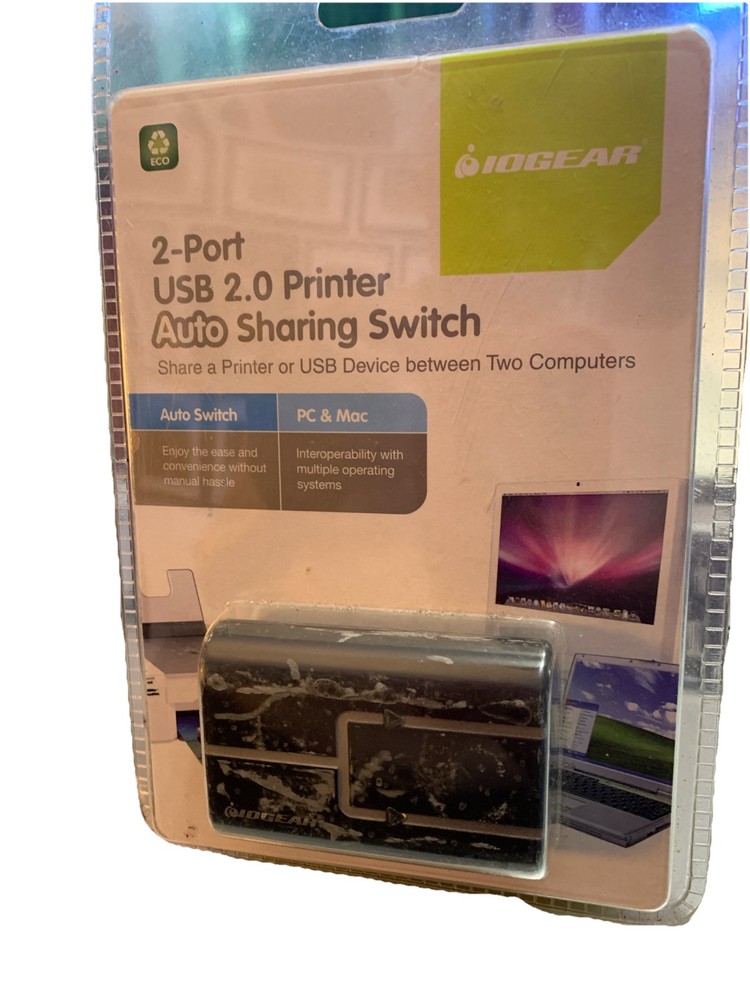 IOGEAR (GUB211) Network Device