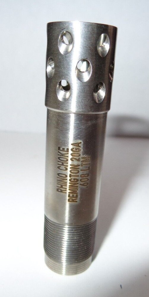 Choke - Rhino - Remington / Blaser - 20 GA - Ported - Light Modified .608