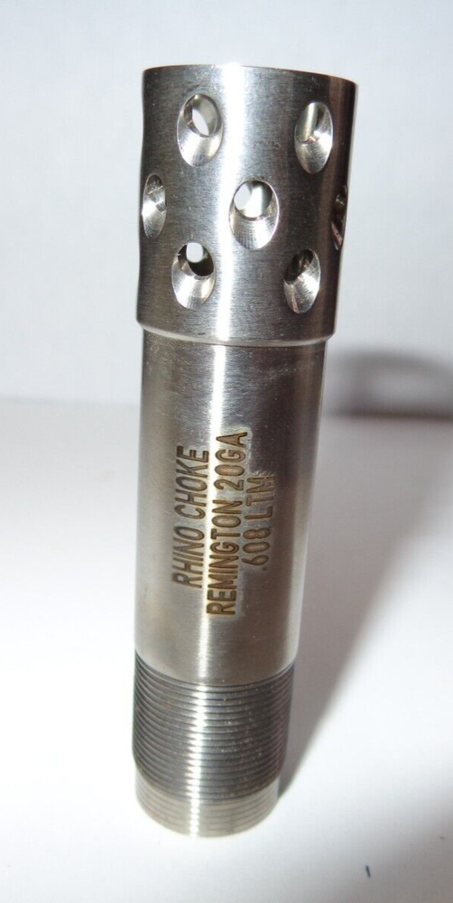 Choke - Rhino - Remington / Blaser - 20 GA - Ported - Light Modified .608