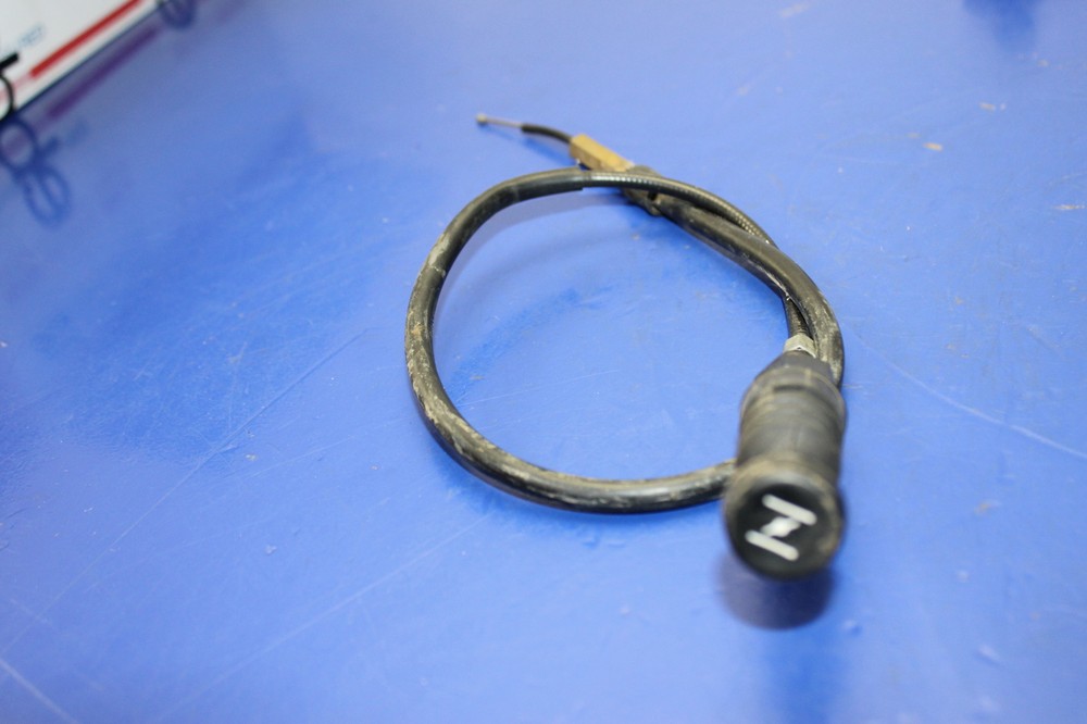 2003 YAMAHA TTR 125 CHOKE CABLE LINE