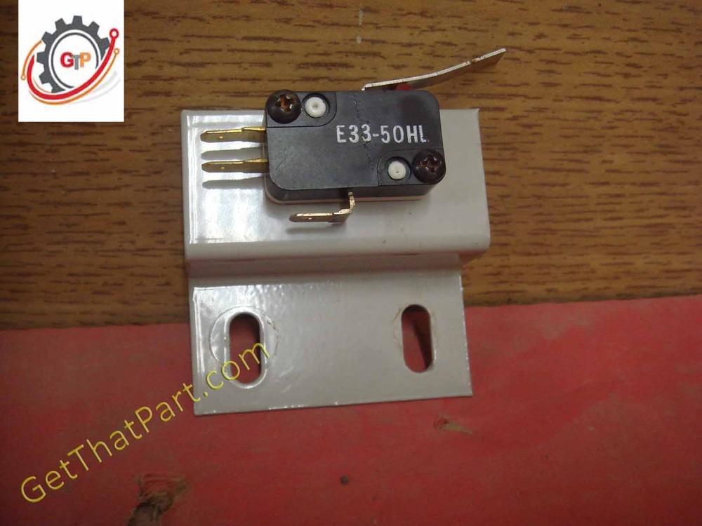 Midmark 411 Power Examination Table Treatment Pan Limit Safety Switch