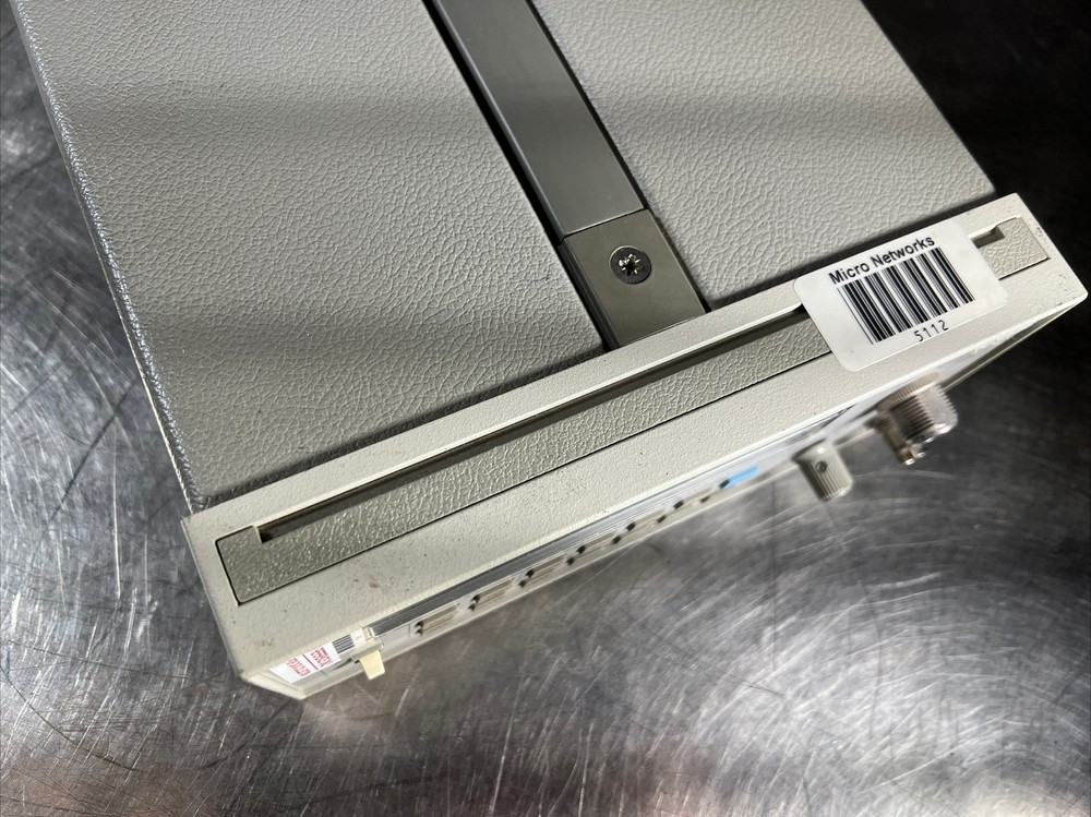 HP/Agilent 5386A Frequency Counter