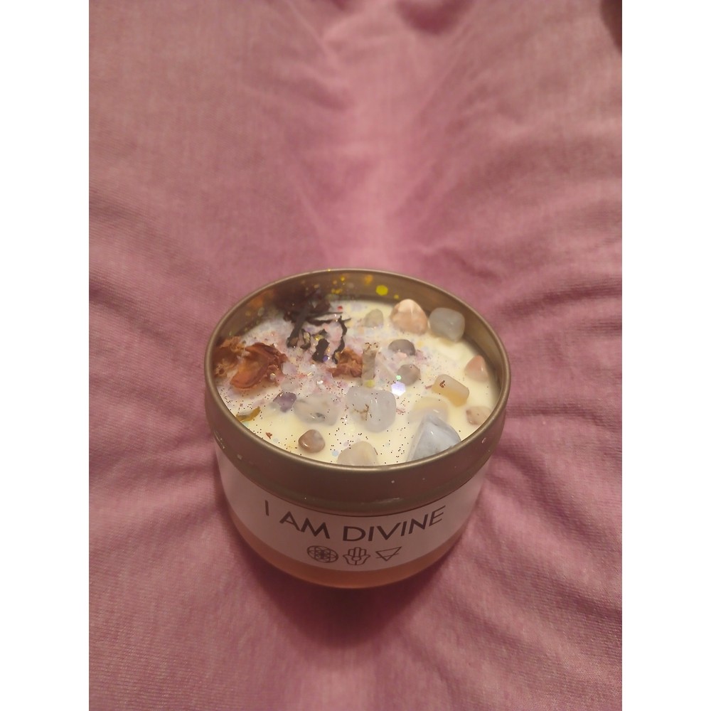 Affirmation Candle by Adoratherapy