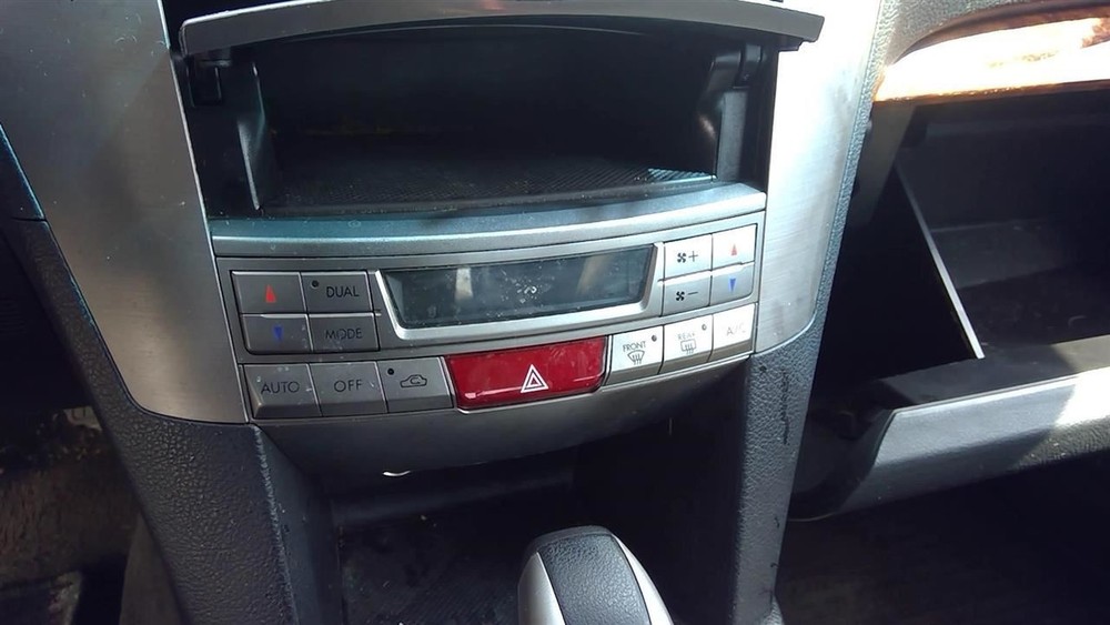LEGACY 2012 Transmission Shift 2129481