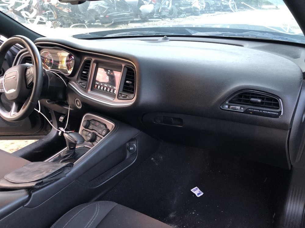 Sun Visor Left Driver Fits 18-23 CHALLENGER 959429