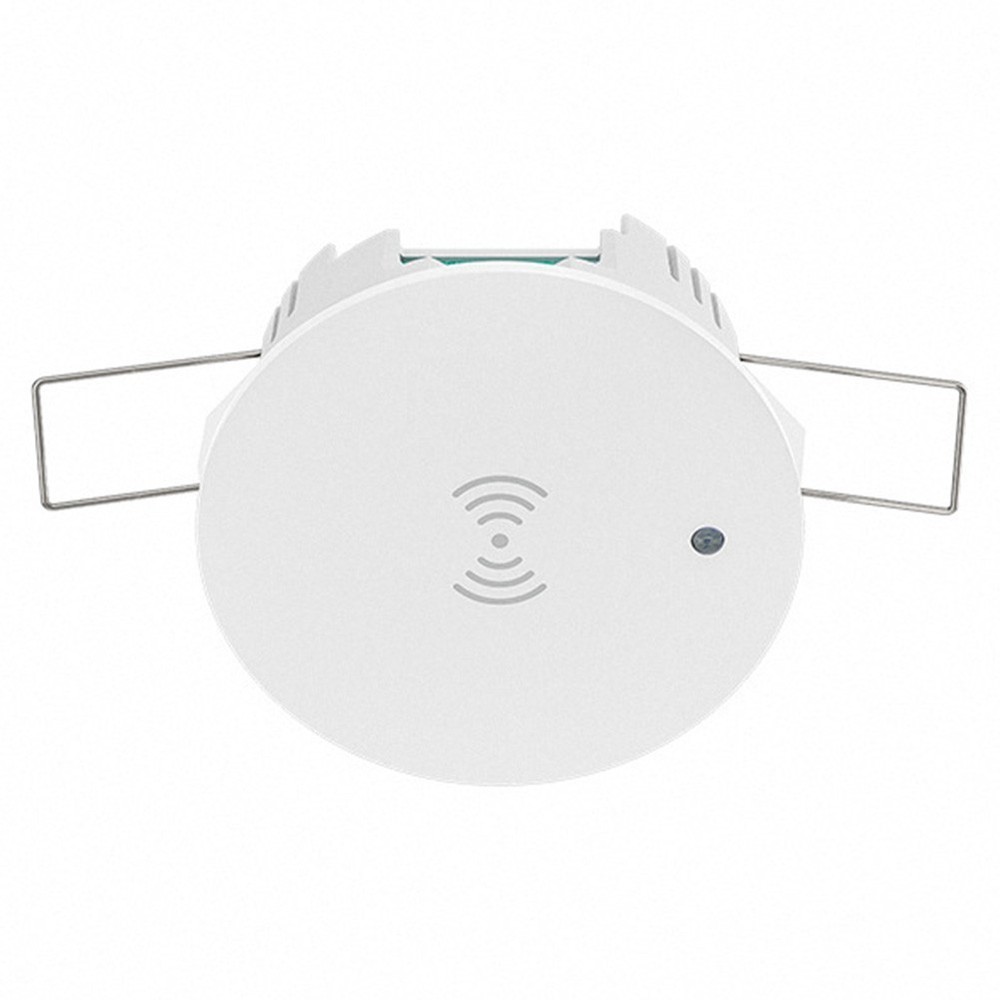 Wireless Human Presence Detector with 6 Meter Range and App Integration