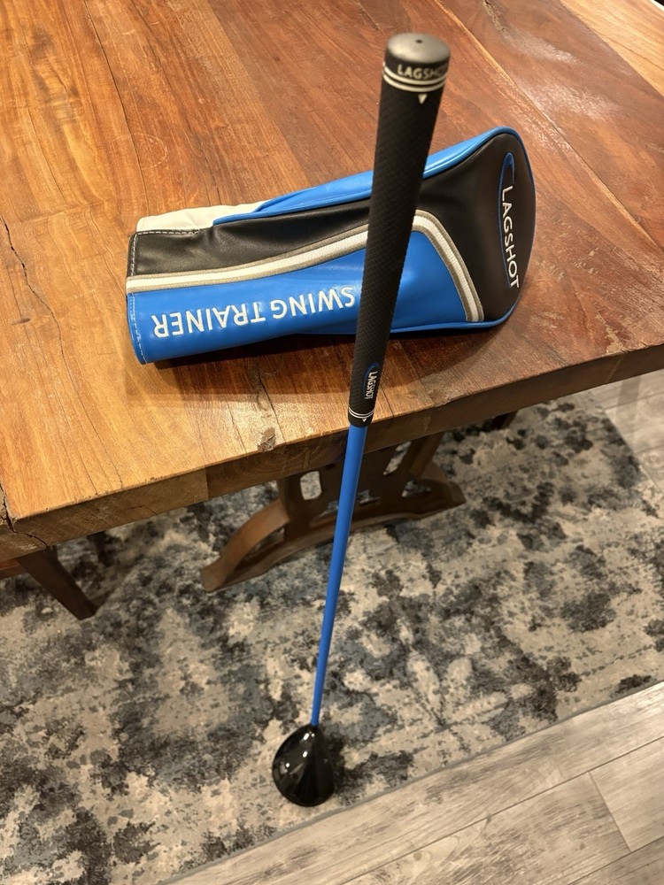 Swing Trainer Lagshot Right Handed 10.5 Driver