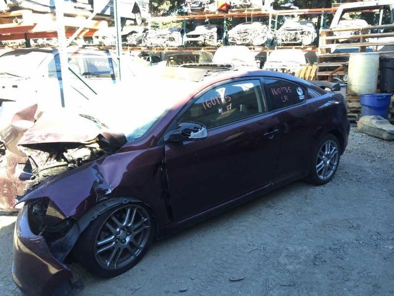 02-09 SCION TC DRIVER SIDE FRONT DOOR LOCK ACTUATOR ASSEMBLY