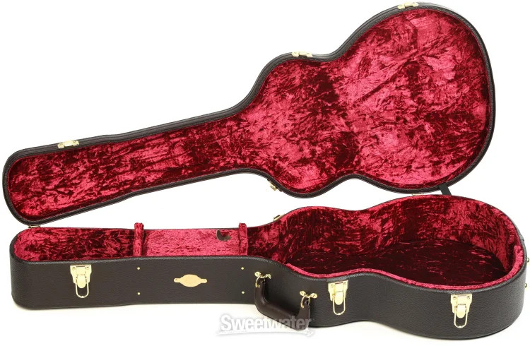 Taylor Deluxe Hardshell Grand Auditorium Case
