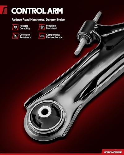 6PCS Suspension Control Arm Kit Front Lower Control 6Pcs Rogue, Rogue Sport