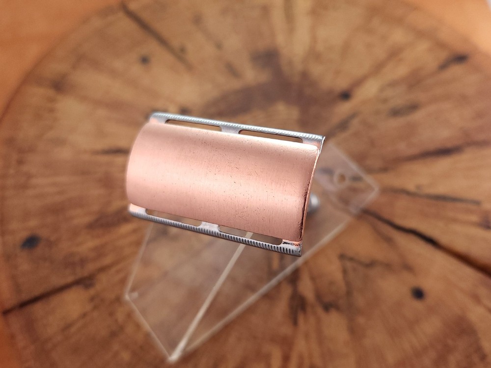 Gillette Contract Tech Vintage Double Edge Safety Razor