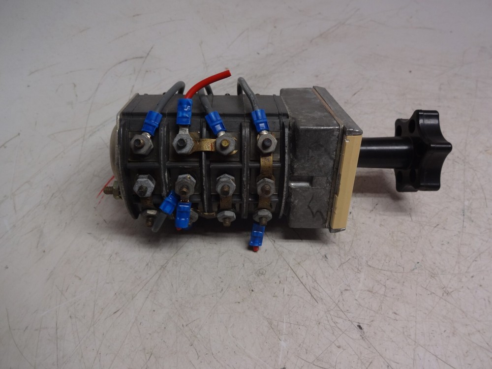 Westinghouse Np677c524h01 Ammeter Switch