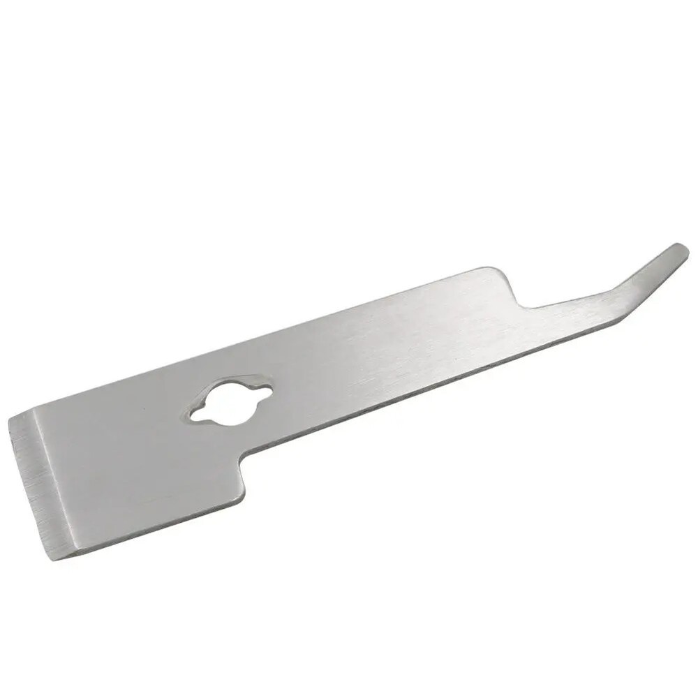 Stainless Steel Bee Hive Uncapping Scraper Honey Fork Scraper Shovel Beekeeping