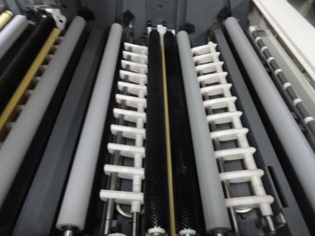 Glunz & Jensen Interplater 85 HD Thermal Plate Processor