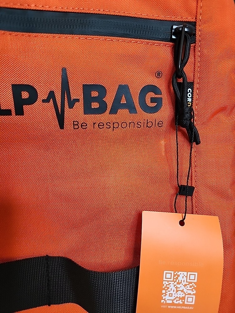 First Responder Help Bag