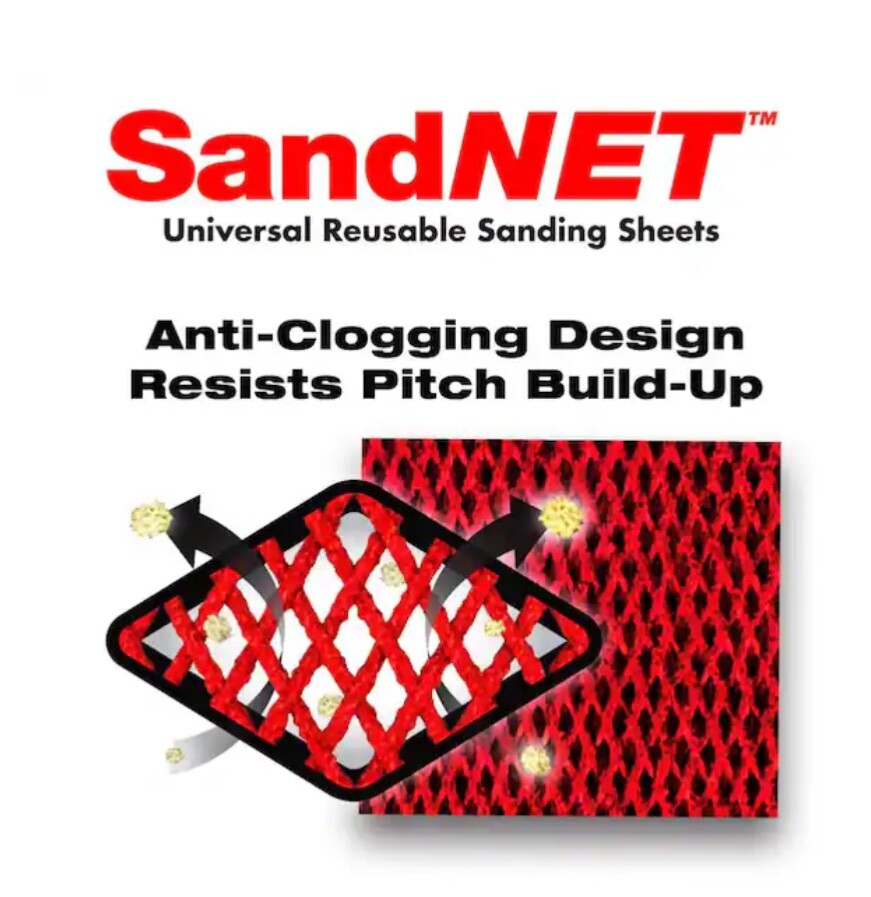 DIABLO 5 in. SandNet Coated Assorted Disc (50-Pack)