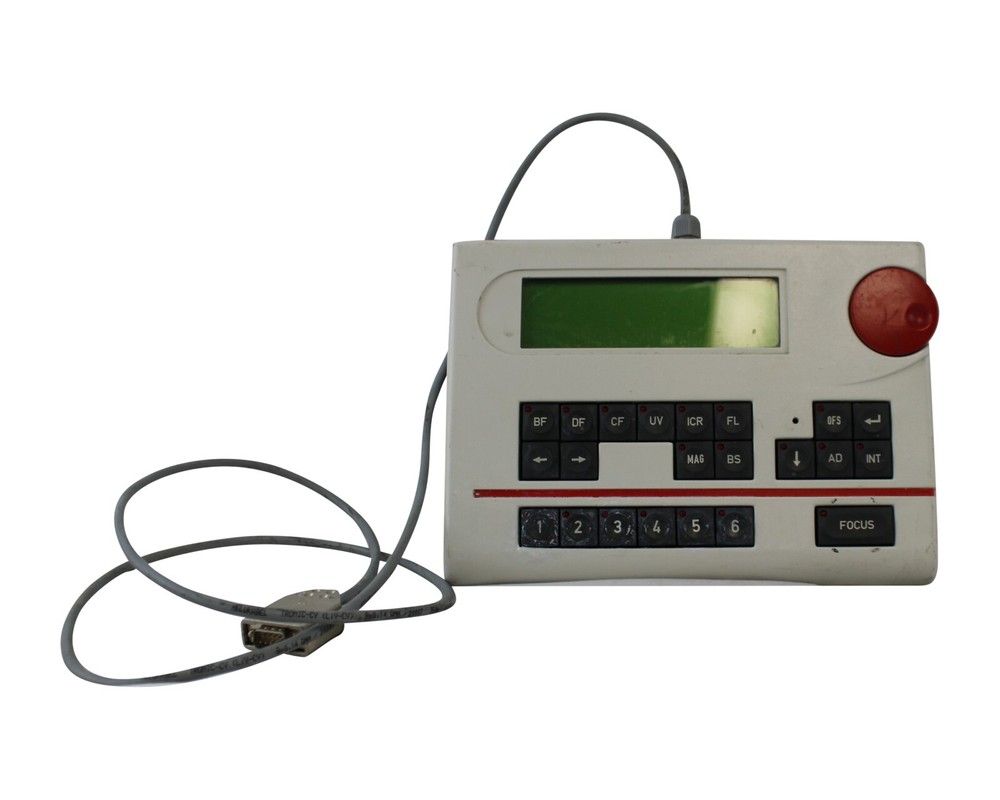 VISTEC SEMICONDUCTOR AUTOFOCUS CONTROL PANEL 301-389.300-000