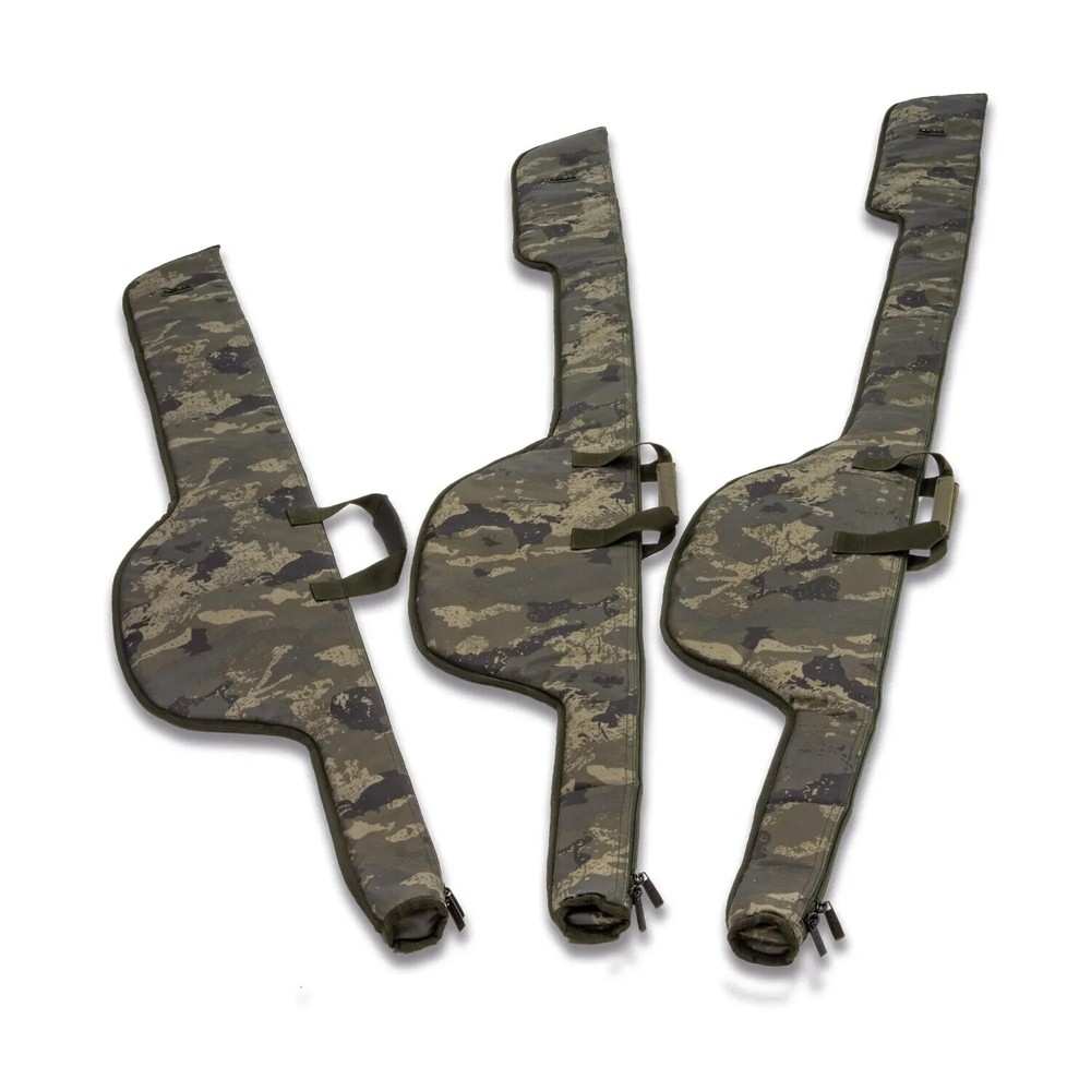 Solar Tackle 10ft Undercover Camo Single Sleeve 10ft