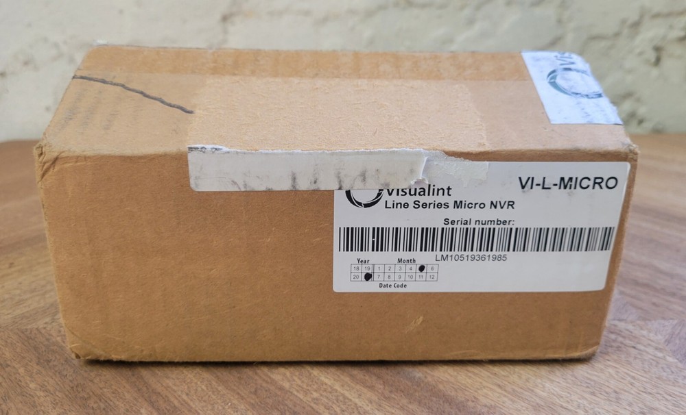 Visualint VI-L-Micro 1TB 5 Channel Recorder