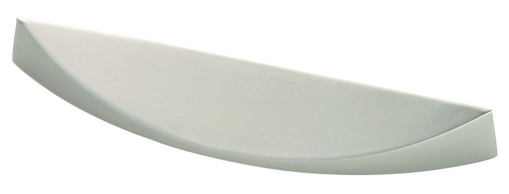 3-3/4" Urban Metals Modern Cup Pull Matte Nickel