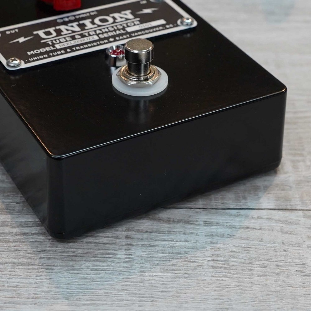 Union Tube Transistor Beelzebuzz