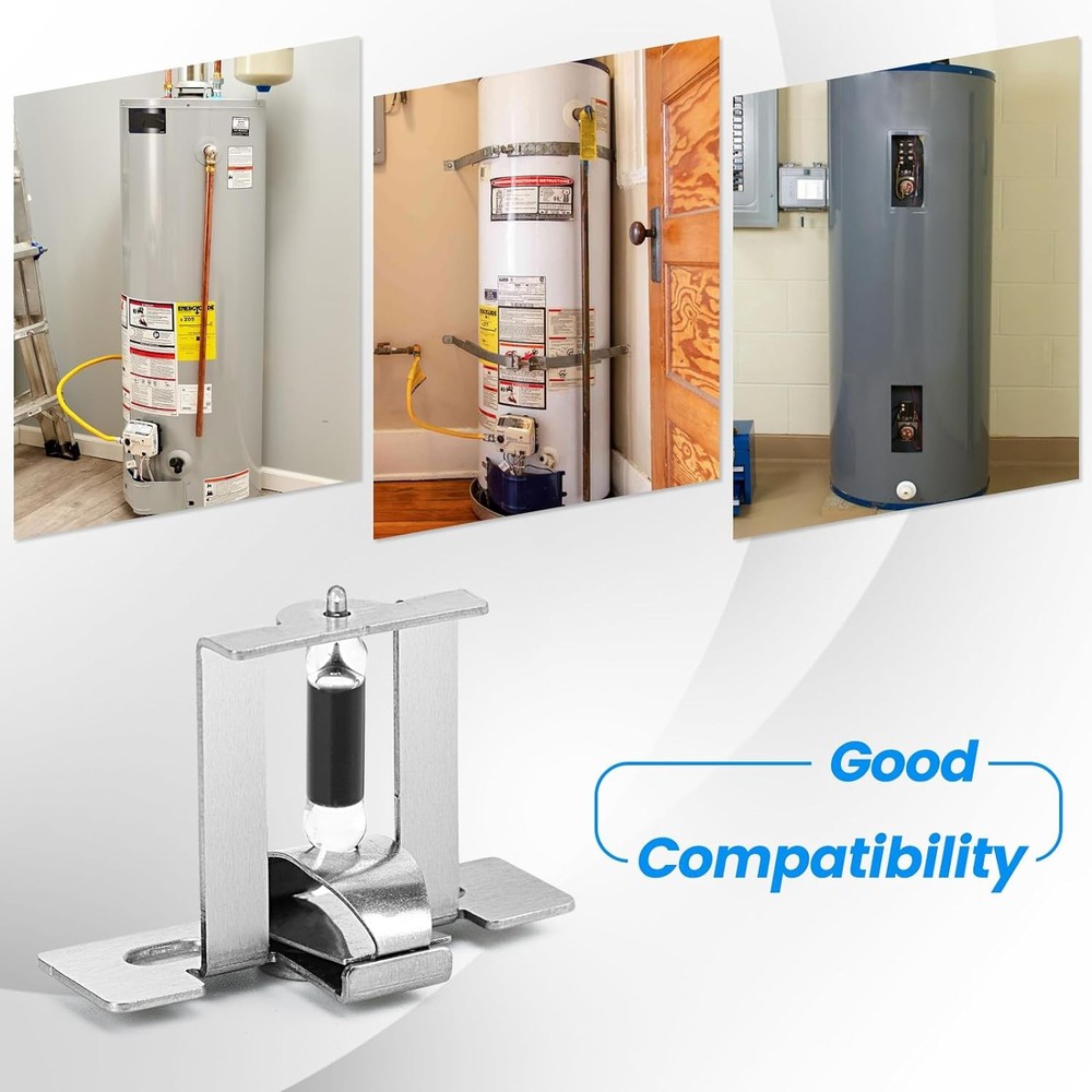 Combustion Shutoff Device Assembly Replacement Kit for Water Heater FVIR, Compat