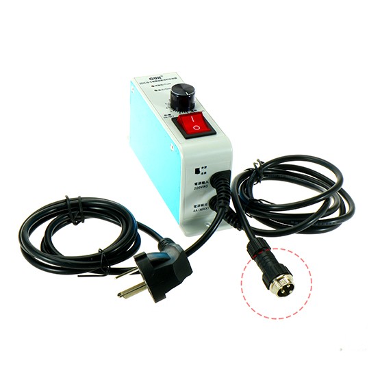 1 pc. New SDVC10-S Vibrating Linear Feeder Controller 4A 150-260V Male 3Pin