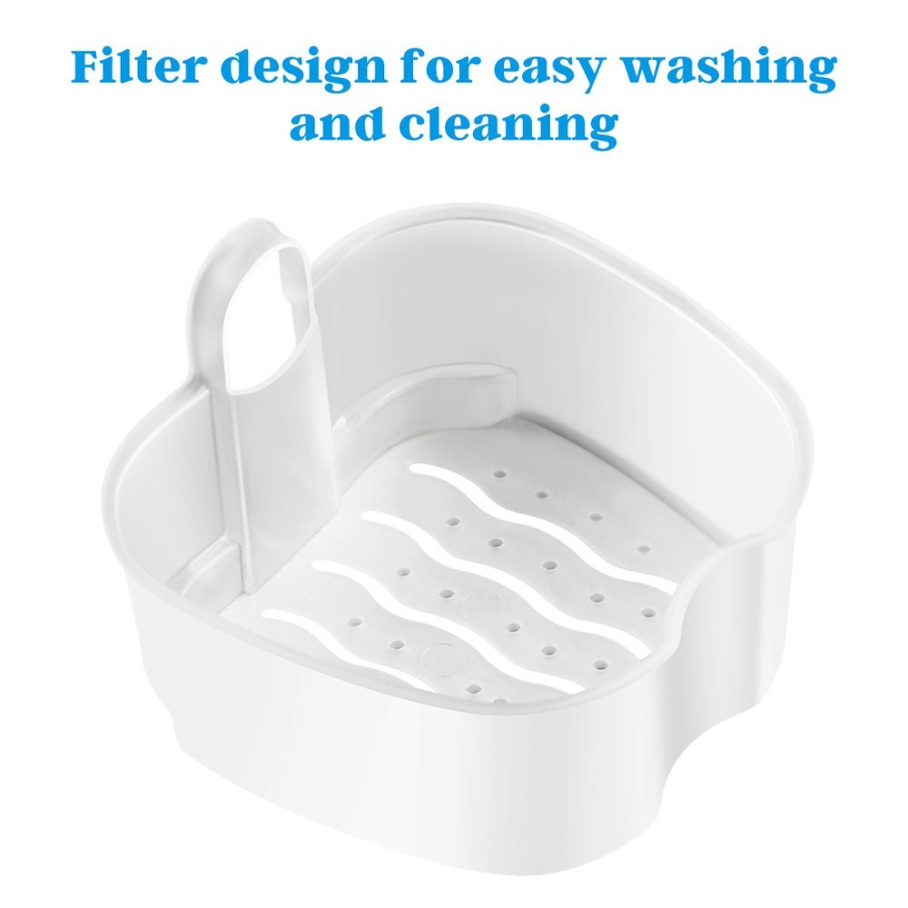 2 Pcs Professional Denture Case Travel-Sized Retainer Container Household