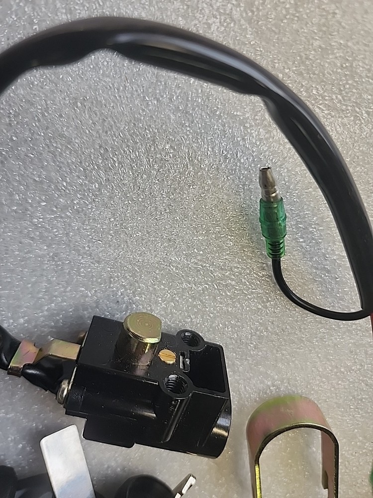 Polaris 0453982 Main Switch Assembly New Oem